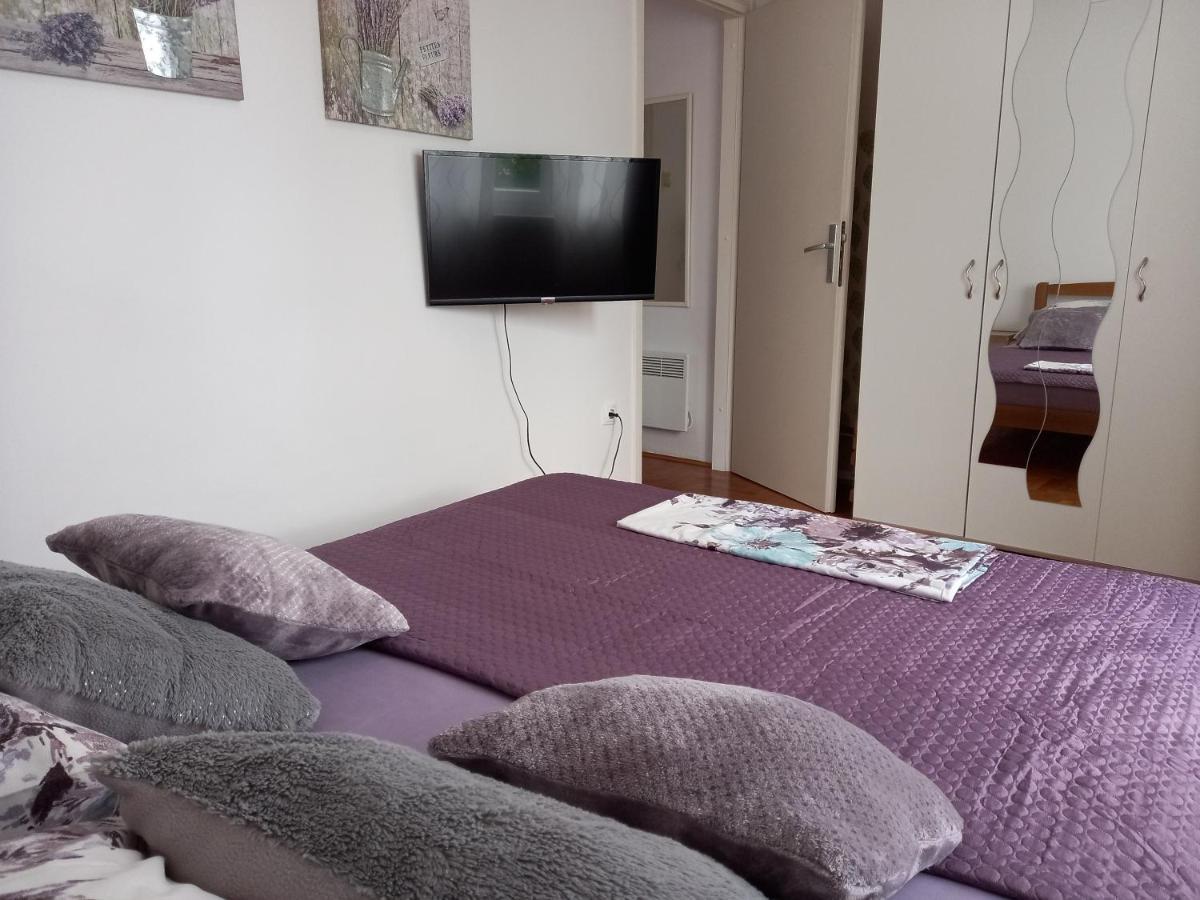Apartments Anita 茨里克韦尼察 外观 照片
