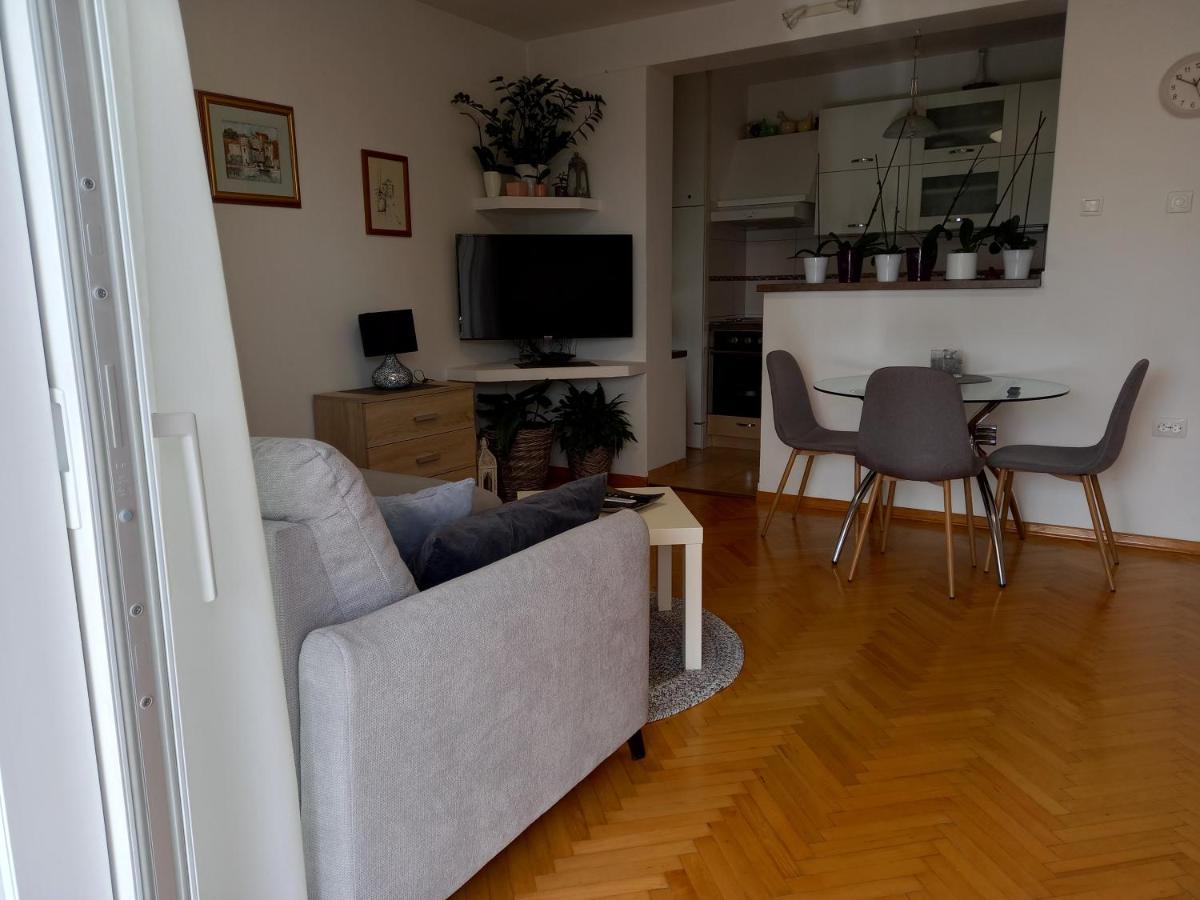 Apartments Anita 茨里克韦尼察 外观 照片