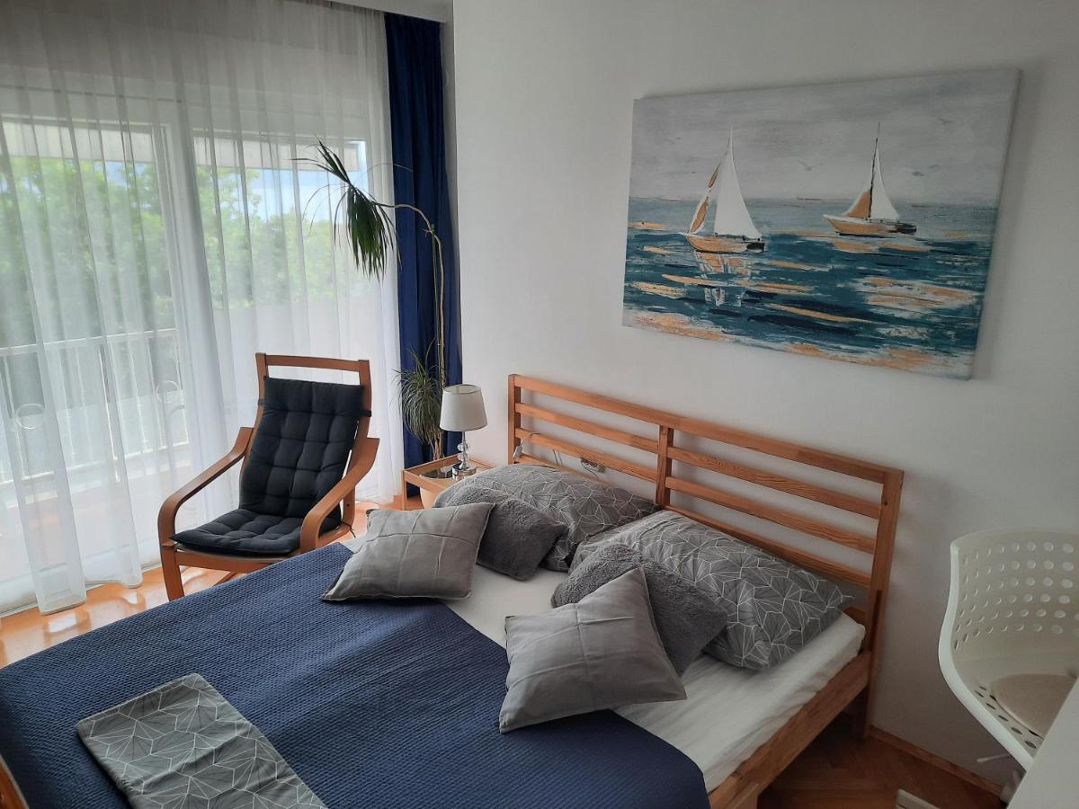 Apartments Anita 茨里克韦尼察 外观 照片
