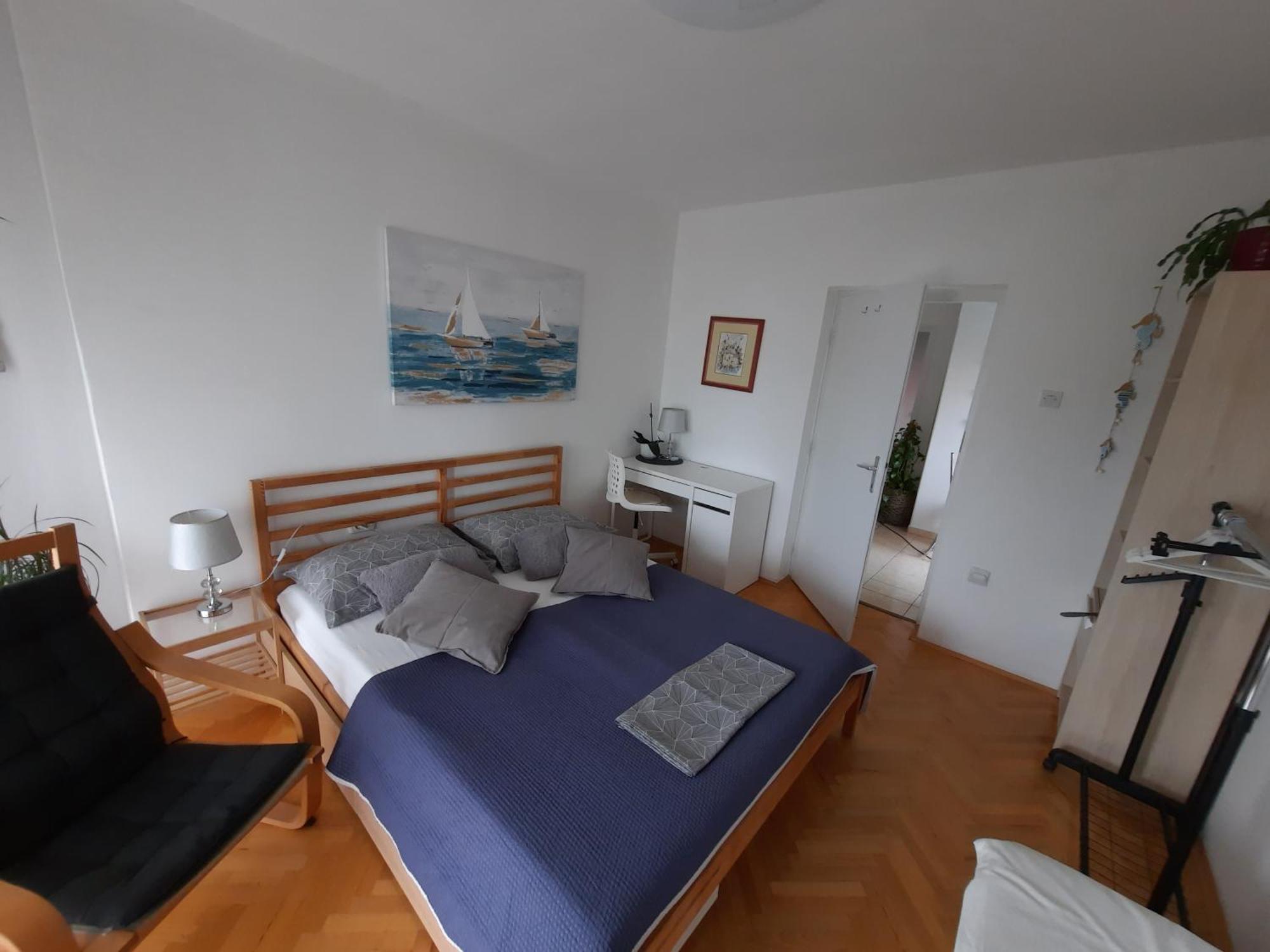 Apartments Anita 茨里克韦尼察 客房 照片