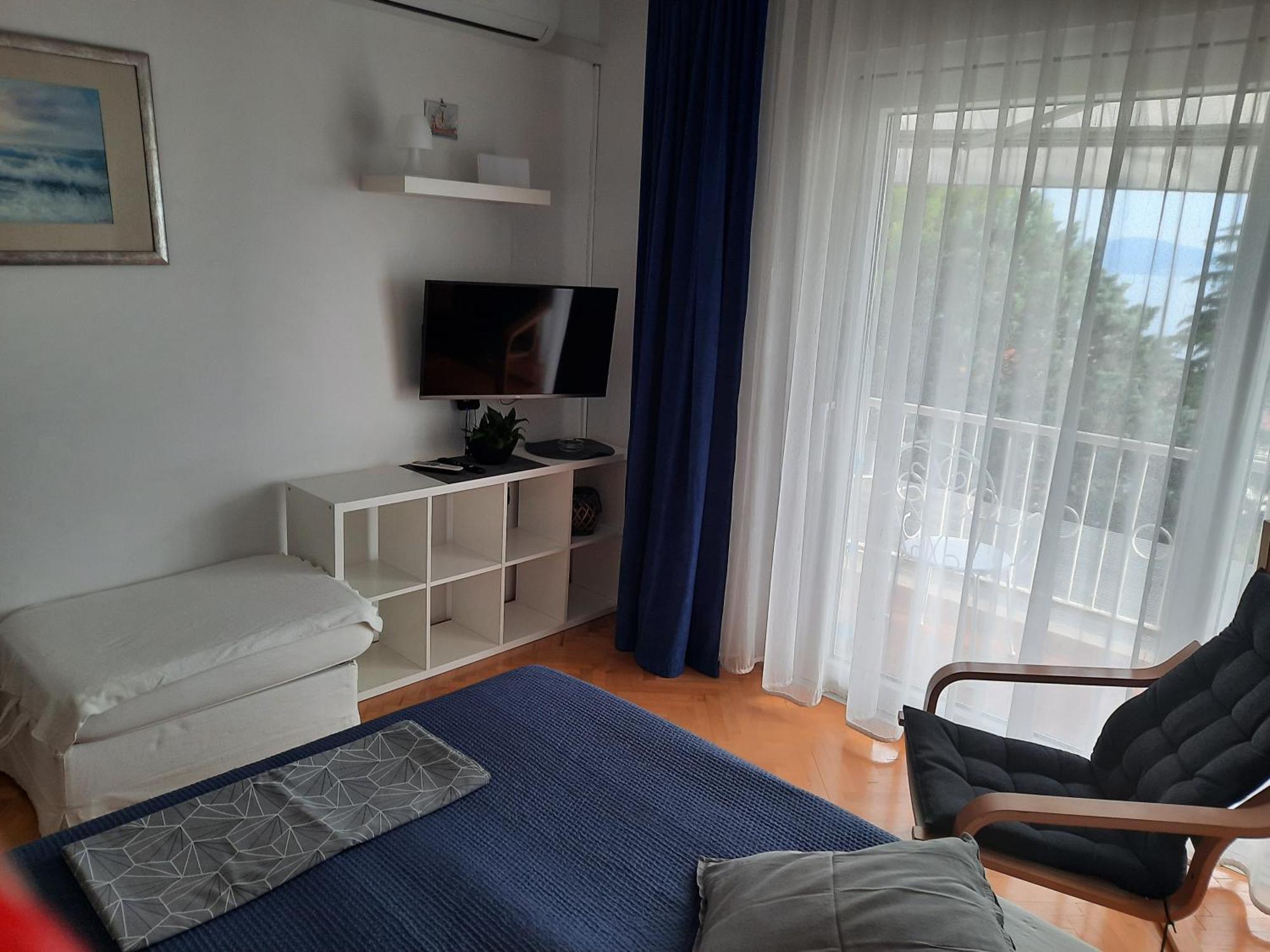 Apartments Anita 茨里克韦尼察 客房 照片