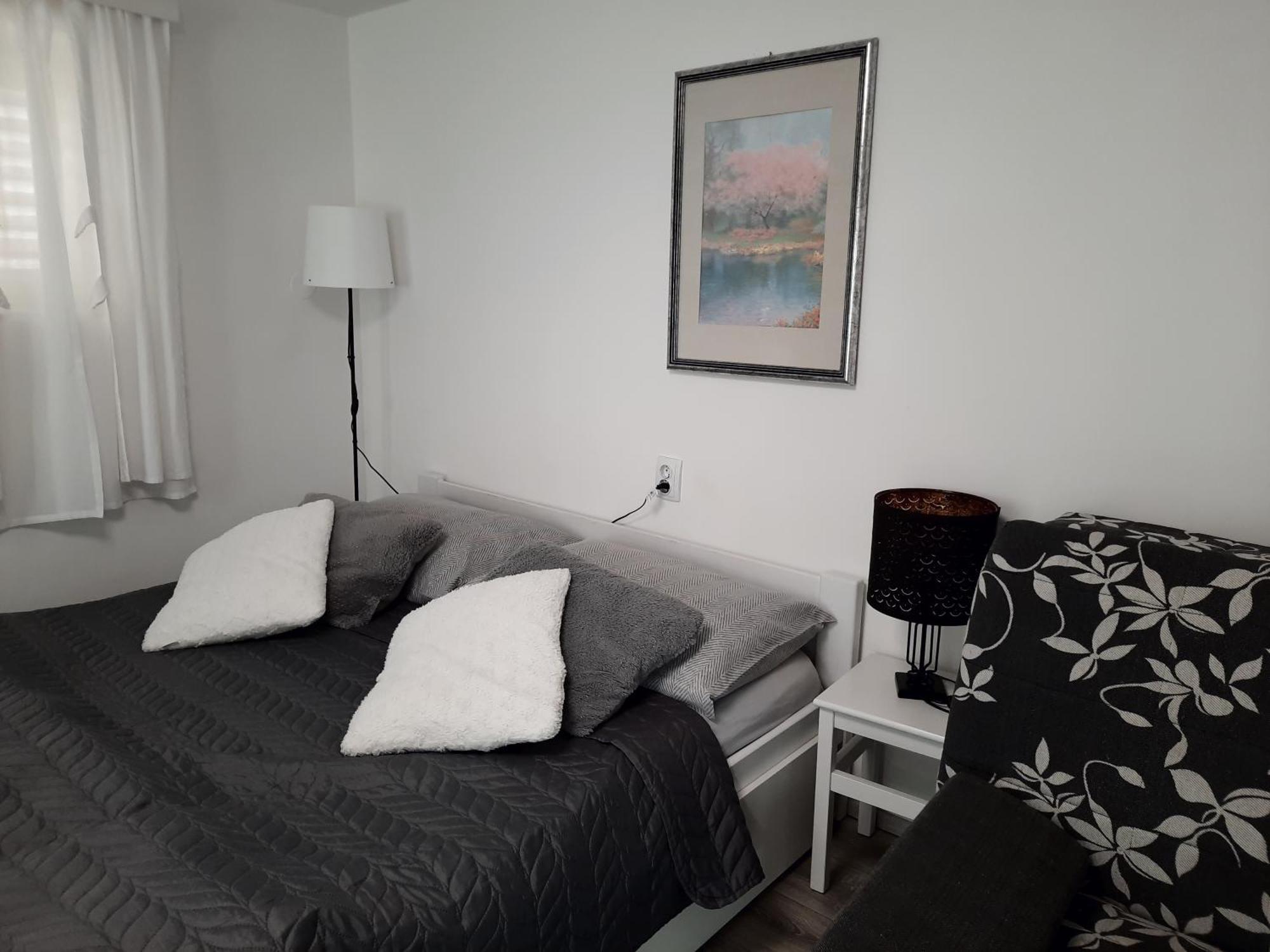 Apartments Anita 茨里克韦尼察 客房 照片