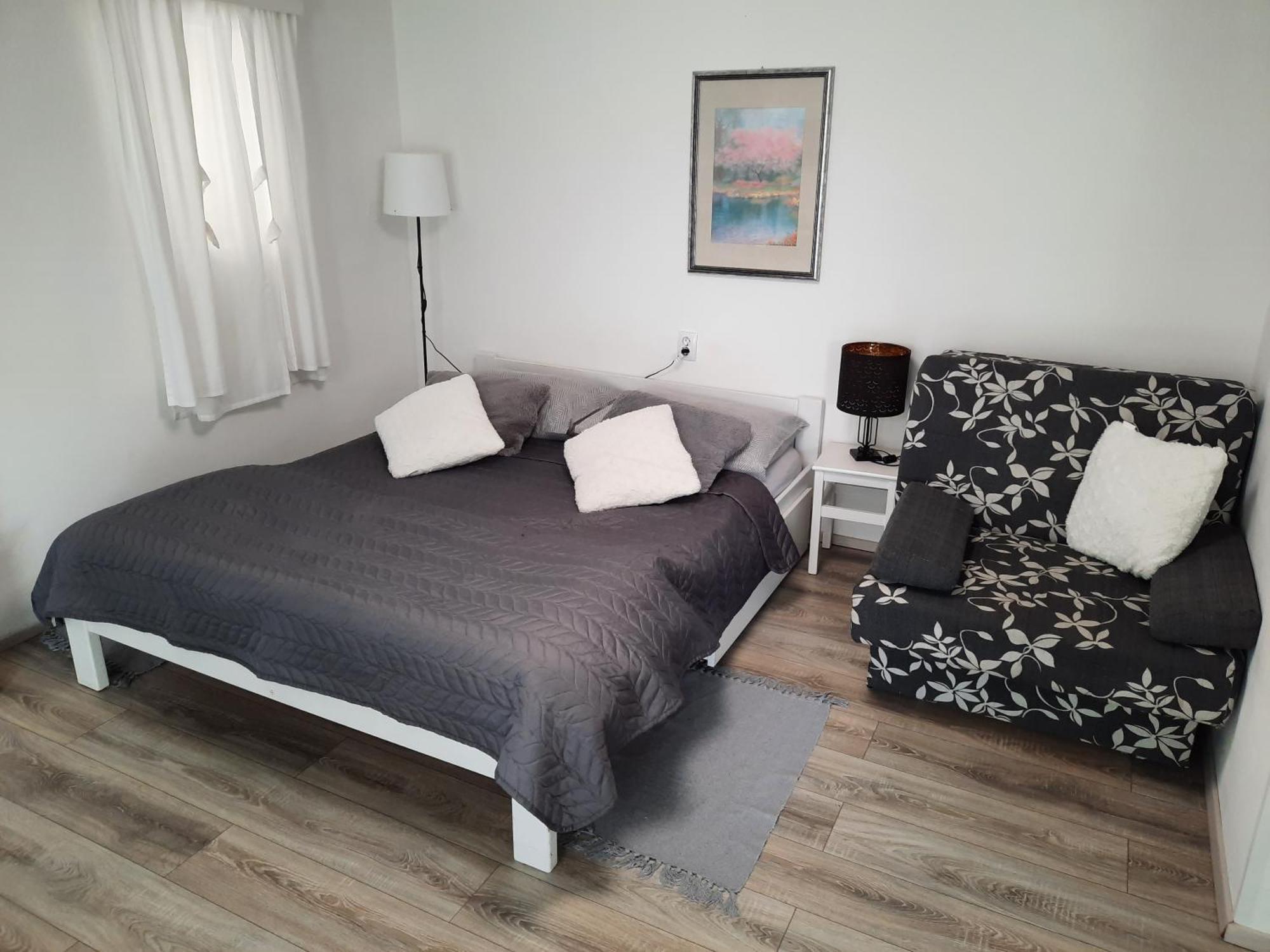 Apartments Anita 茨里克韦尼察 客房 照片