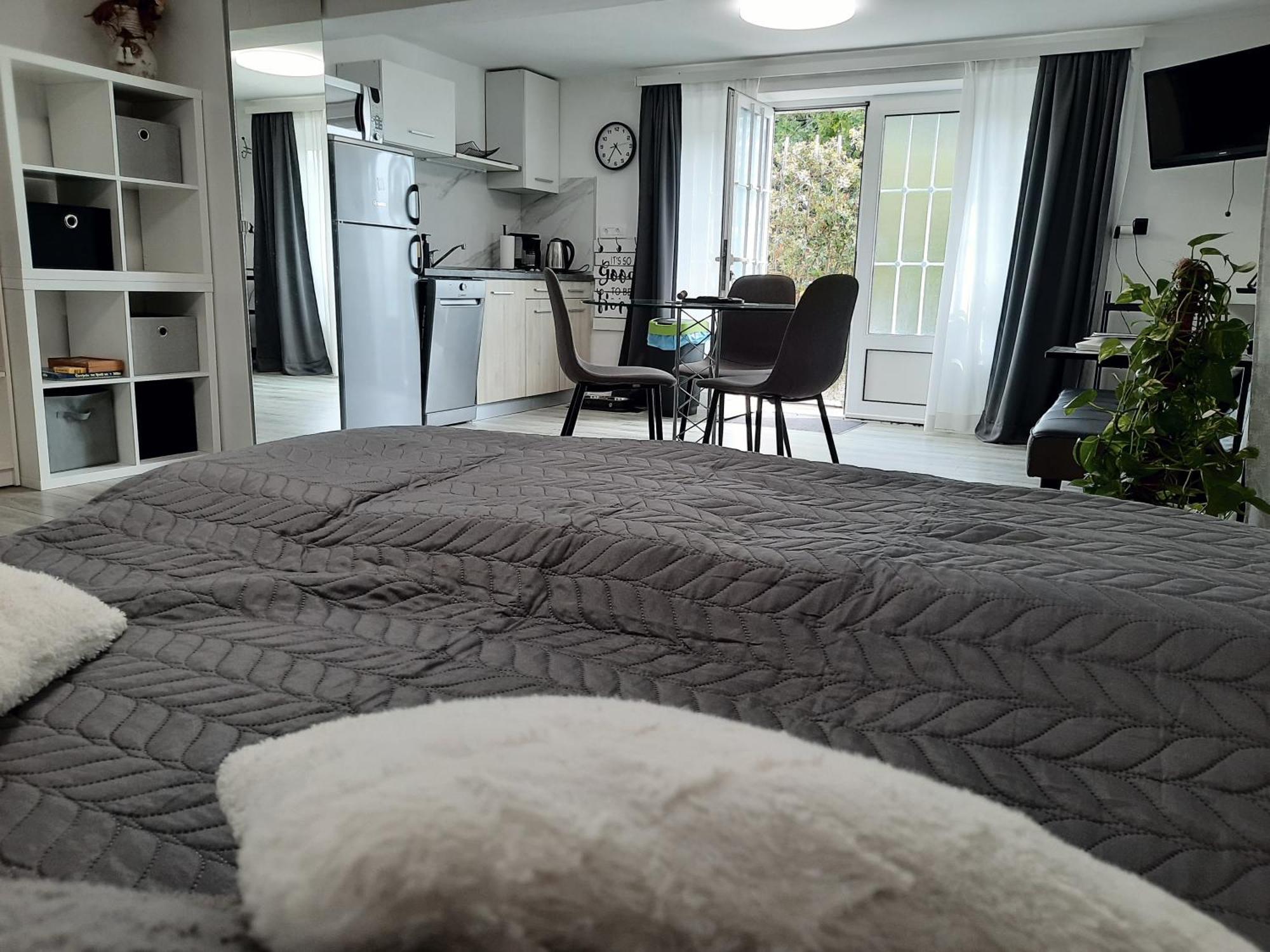 Apartments Anita 茨里克韦尼察 客房 照片