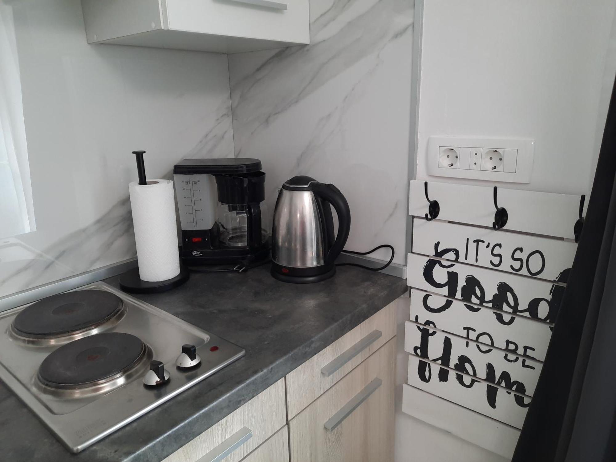 Apartments Anita 茨里克韦尼察 客房 照片