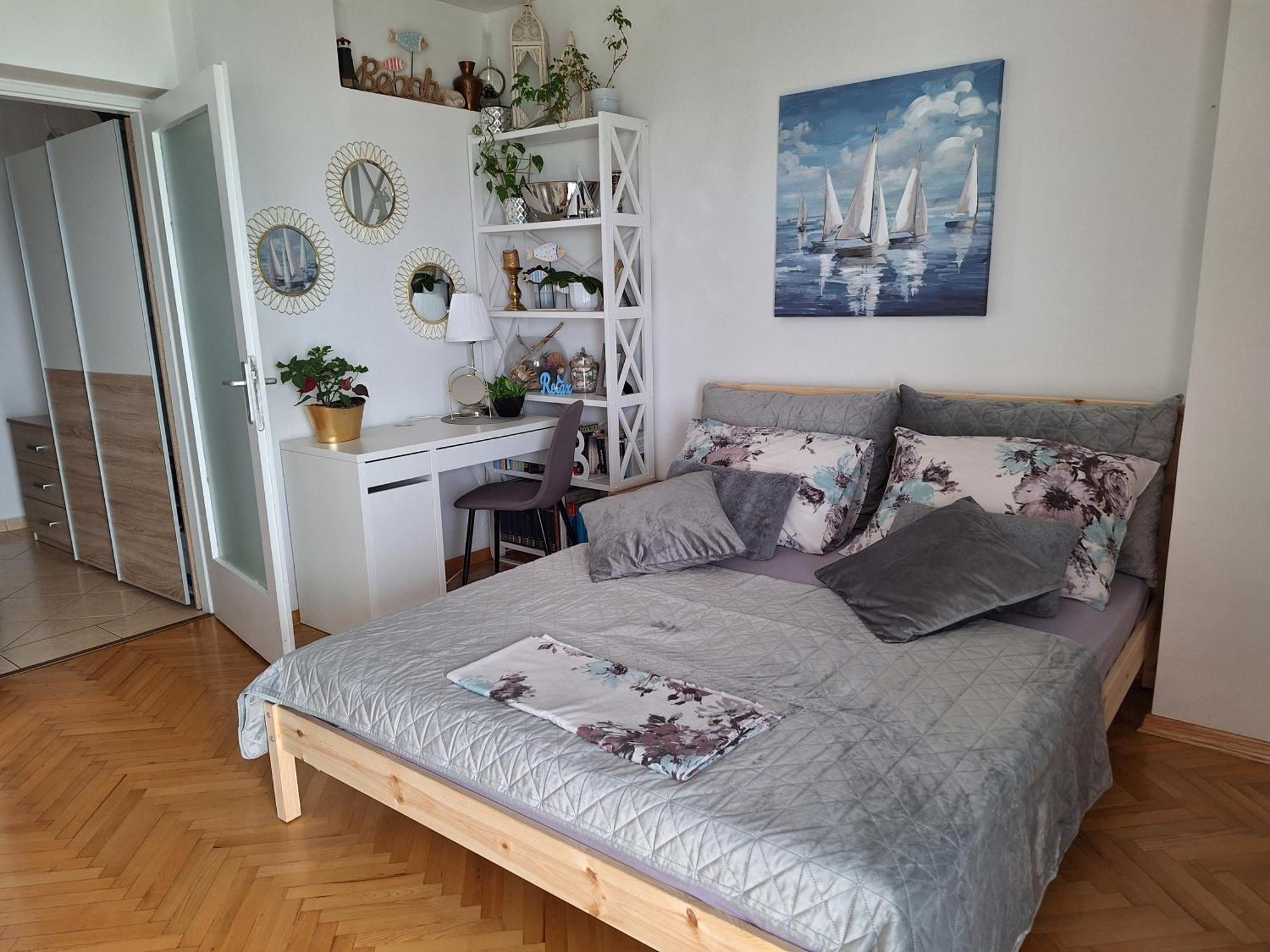 Apartments Anita 茨里克韦尼察 外观 照片