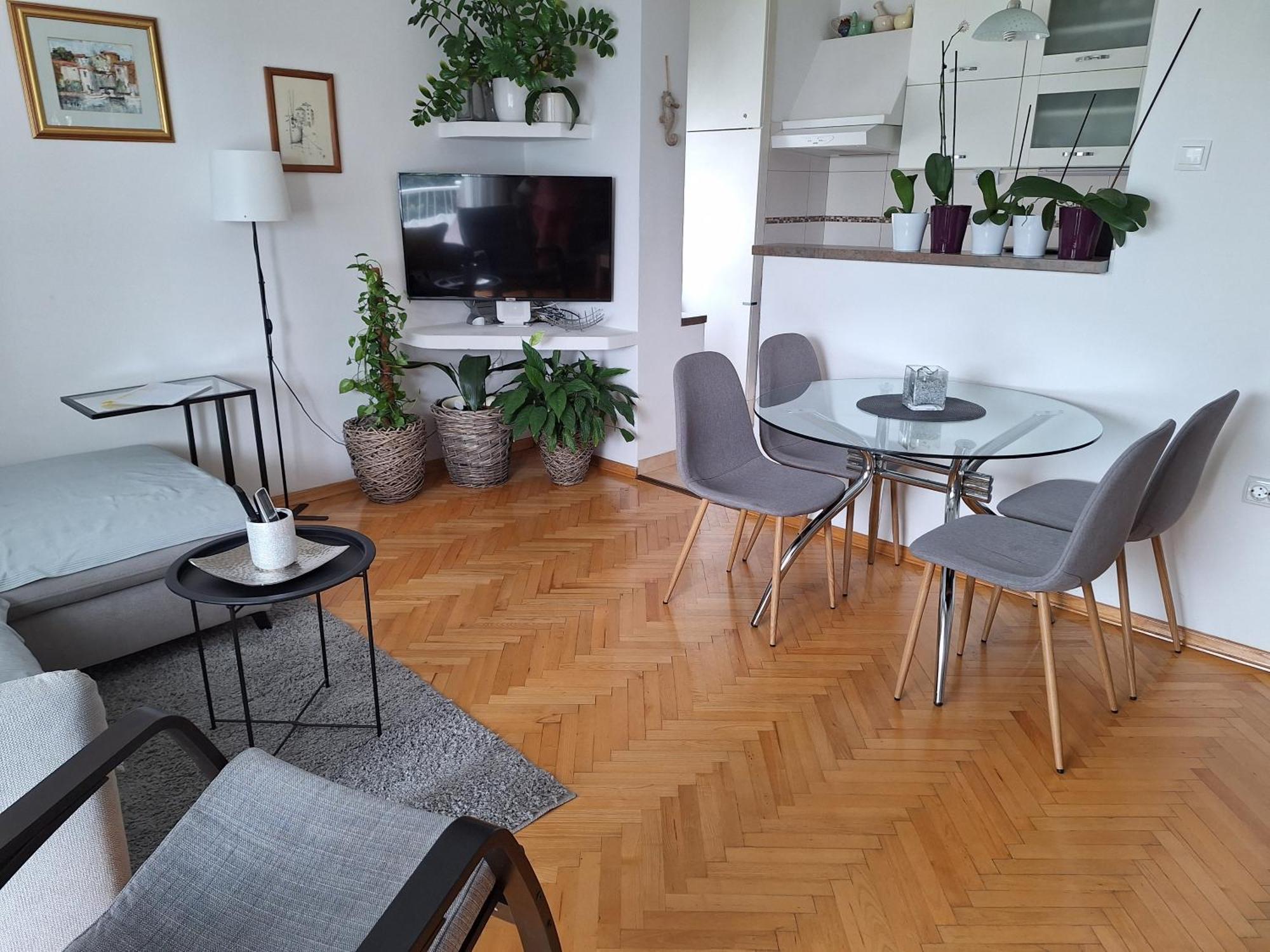 Apartments Anita 茨里克韦尼察 外观 照片