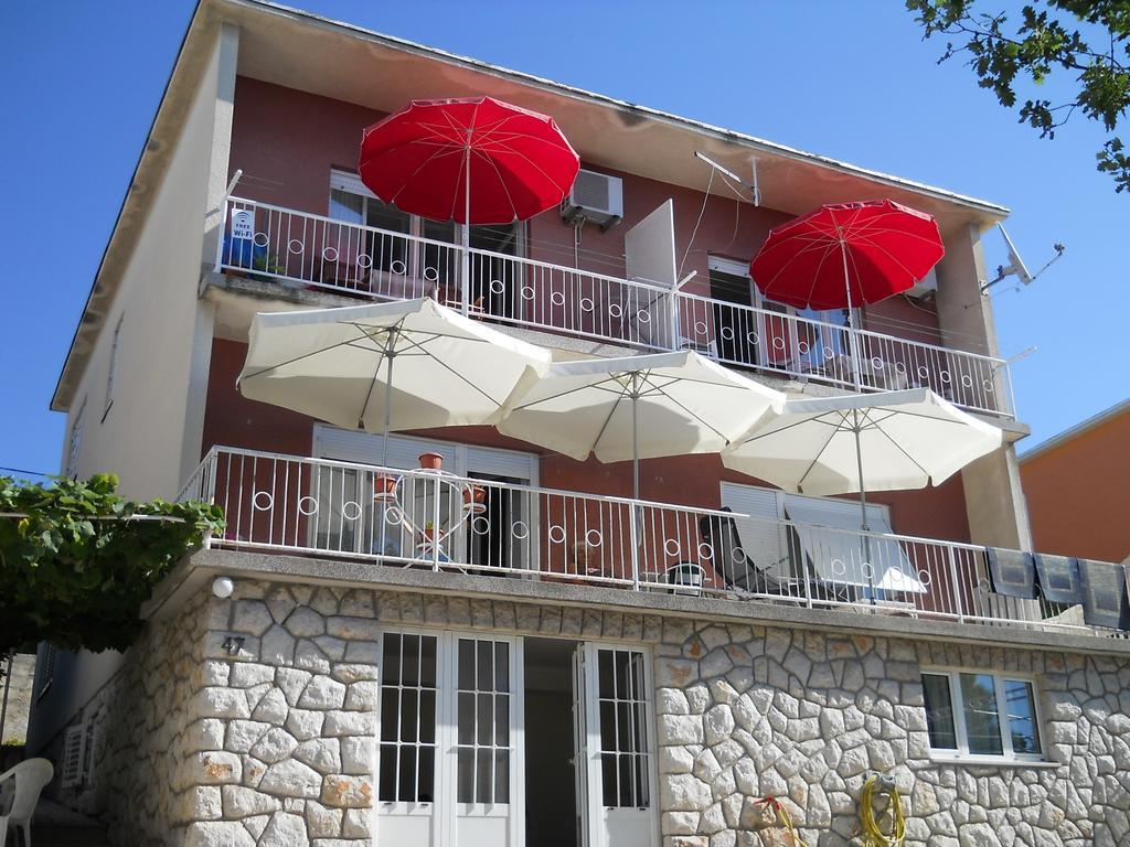 Apartments Anita 茨里克韦尼察 客房 照片